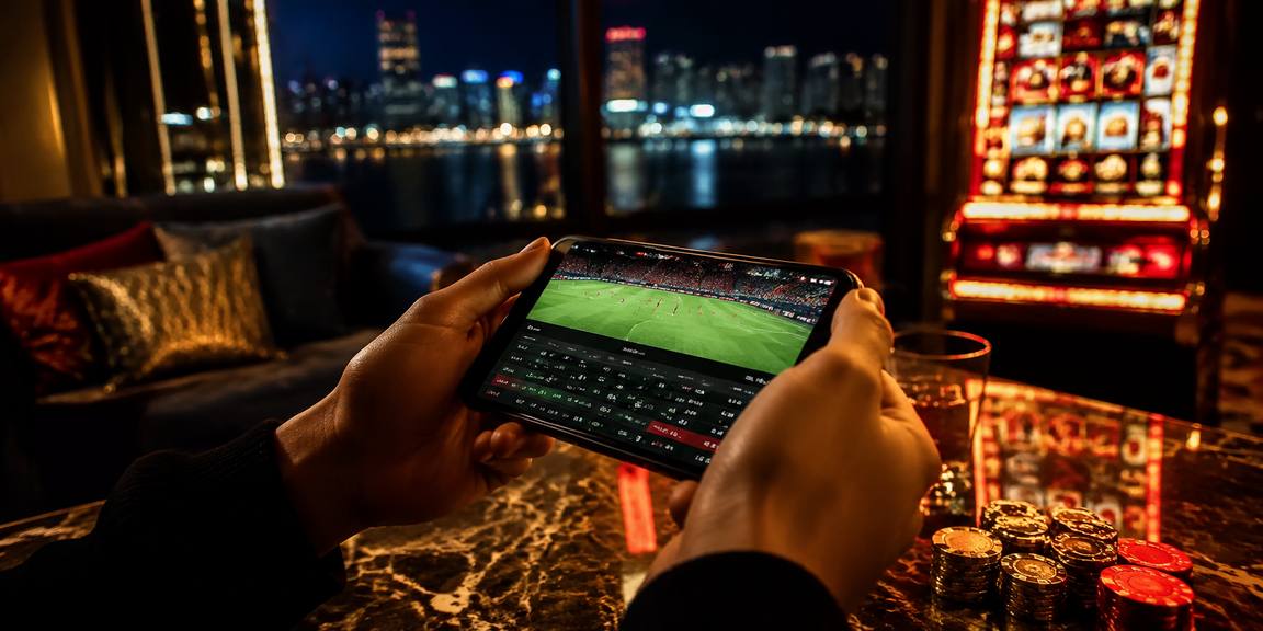 sxshcm Live Casino